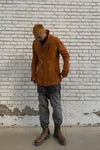 BORIS BIDJAN SABERI BOOT1 F2519M Horse Leather Boots